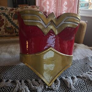 Wonder Woman Armor Bust